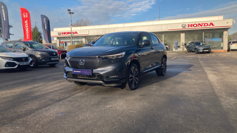 Honda HR-V 1.5 eHEV Advance 5dr CVT Hybrid Hatchback